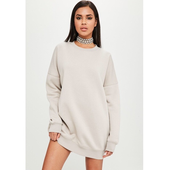 womens oversized sweater dress